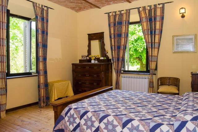 Villa Relax Montagna Di Pistoia In Toscana Exterior photo
